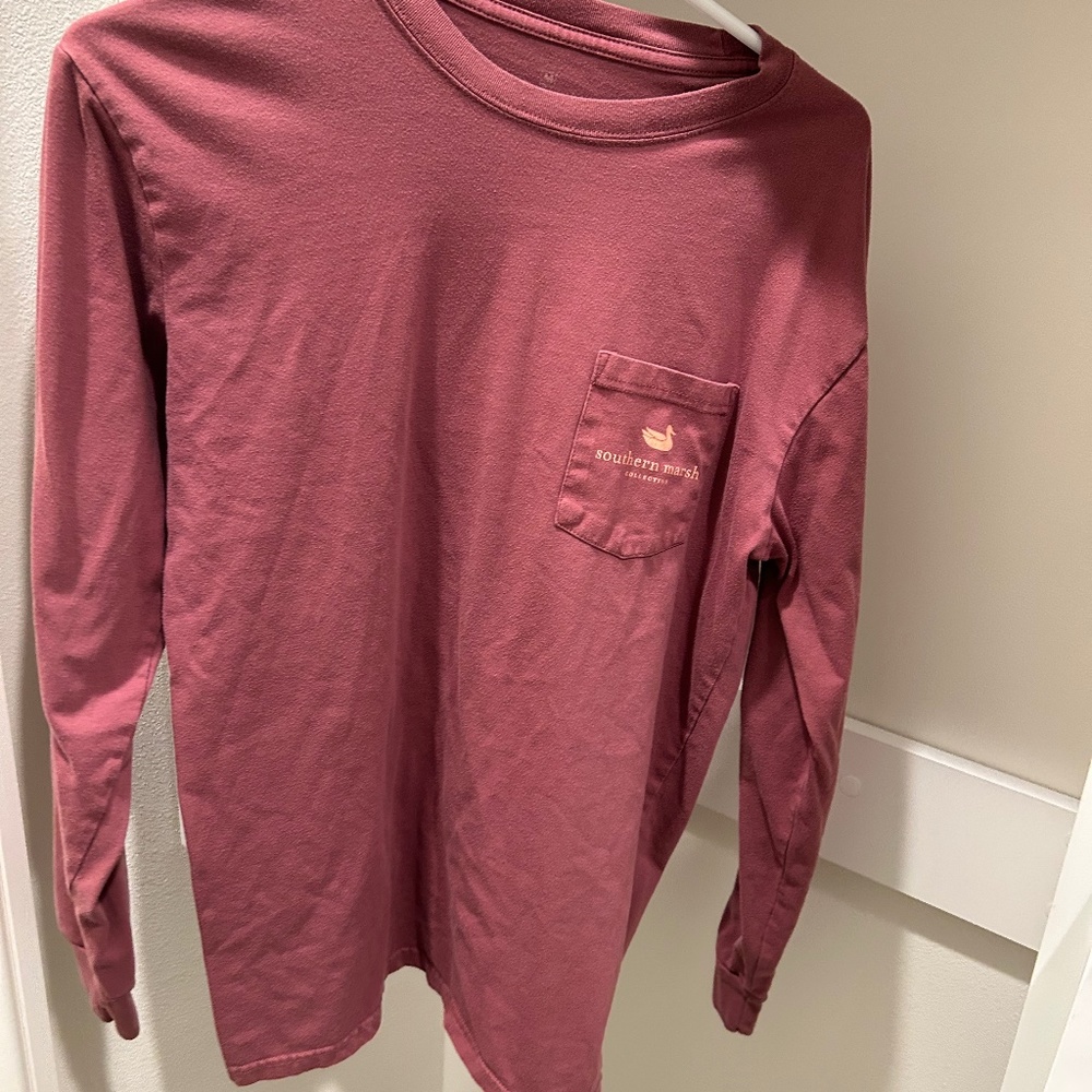 Southern Marsh t shirt